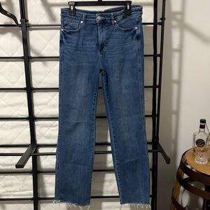 Judy Blue Classic Straight Leg Denim Jeans